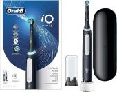 Oral-B iO 4 Siyah Şarjlı Diş Fırçası - 1