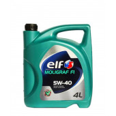 Elf Moligraf F1 5W-40 - 4 Litre Motor Yağı - 1
