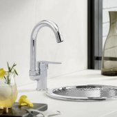 Venita Larel Lavabo Batarya Döner Borulu - 1