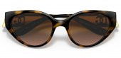 Dolce Gabbana DG6146 502/13 54 Kadın Güneş Gözlüğü - 5