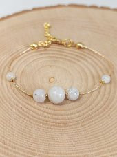 Ay Taşı Tasarım Bileklik (43685) thumbnail 4