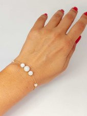 Ay Taşı Tasarım Bileklik (43685) thumbnail 5