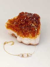 Ay Taşı Tasarım Bileklik (43680) thumbnail 1