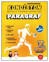 Newton 7. Sınıf Paragraf Kondisyon Denemeleri - 1