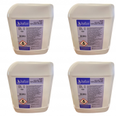 Birka Mop Statik Toz Toplama Ürünü 4 Adet x 5 Litre, Mobilya ve Sert Yüzeyler İçin - 1