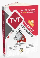 TYT Türkçe Soru Bankası Süre Yayınları - 1