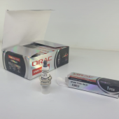 Orac Iki Zamanlı Motor Bujisi L7T 10lu PAKET EKONOMİK - 2
