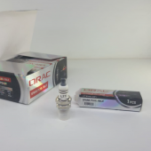 Orac Iki Zamanlı Motor Bujisi L7T 10lu PAKET EKONOMİK - 3