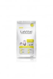 Lavital Somon Balikli Yavru Kedi Mamasi 1,5 Kg - 1
