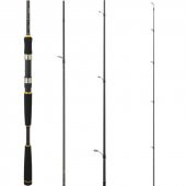 Daiwa New Legalis Seabass 259 cm 10-35 gr 2 Parça Spin Olta Kamışı - 2