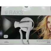 RAKS EVA OTEL TİPİ SAÇ KURUTMA MAKİNESİ - 2