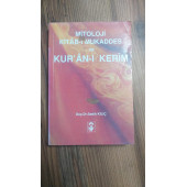 MİTOLOJİ KİTAB-I MUKADDES VE KUR'AN-I KERİM (İKİNCİ EL ÜRÜN) - 1