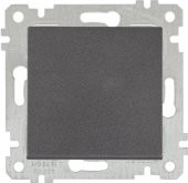 Mutlusan Rita Tekli Anahtar Antrasit - 1