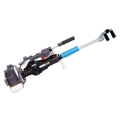 Campagnola El Toro Zeytin Ve Meyve Hasat Makinası 2.8 Hp + 3 Metre Uzatma Borusu İle Beraber - 2