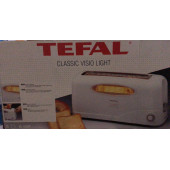 TEFAL CLASSİC VISIO LİGHT EKMEK KIZARTMA MAKİNESİ - 1