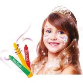 Amos Face Deco Yüz Boyası Mor thumbnail 3