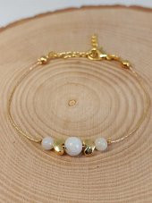 Ay Taşı Tasarım Bileklik (43695) thumbnail 3