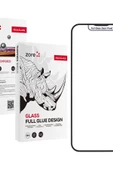 Apple iPhone 11 Pro Max Rika Premium Temperli Cam Ekran Koruyucu Kırılmaz Cam - 1