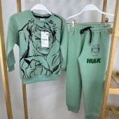 HULK  İKİLİ TAKIM - 1
