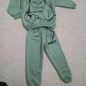 HULK İKİLİ TAKIM - 2