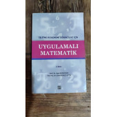 Uygulamalı Matematik Ayşe Kuruüzüm, Emre İpekçiGazi Kitabevi - 1