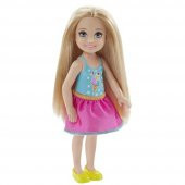 Barbie Chelsea Bebek Serisi DWJ33 - 1