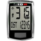 Echowell Km Saati U10W 10 Fonksiyon Kablosuz/sıcaklık Siyah - 1