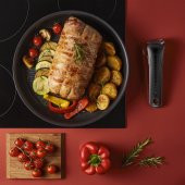 Tefal Ingenio Titanyum 6X Exception Büyük Tava ve Tencere Seti 12 Parça - 3