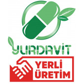 Yurdavit Hydrolyzed Collagen Type 1-2-3 2x100 Tablet Hyaluronic Acid Vitamin C Hidrolize Kolajen thumbnail 4