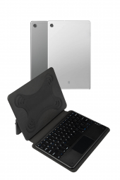 Fuchsia Savvy Keyboard M10 Plus X606F - 1