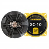 BOSCHMANN XC-10 Oto Hoparlör 10cm 450 Watt Tweeterli 2 Adet - 2