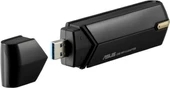 Asus USB-AX56 WIFI6-Kablosuz USB Adaptör - 2