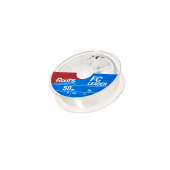 Gosen Roots 50mt 0,37mm %100 FC Leader Fluoro Carbon Misina - 2