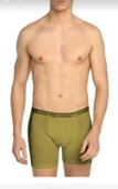 SEHER YILDIZI 0060 ERKEK LİKRALI BOXER 10 ADET - 4