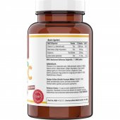 Ncs Vitamin C Kuşburnu Ekstresi Beta Glukan Içeren Takviye Edici Gıda 120 Tablet - 1