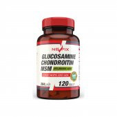 Glucosamine Chondroitin Msm 120 Tablet Collagen  120 Tablet thumbnail 1