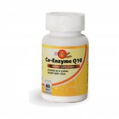 Meka Nutrition Koenzym Q10 125 mg 60 Tablet - 1