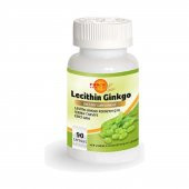Force Nutrition Lesitin Ginkgo Biloba Koenzym Q10 - 1