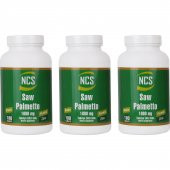 Ncs Saw Palmetto 1000 Mg Pumpkin Biotin Zinc Complex 3 Kutu 540 Tablet thumbnail 1