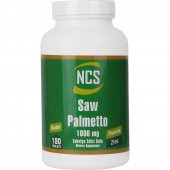 Ncs Saw Palmetto 1000 Mg Pumpkin Biotin Zinc Complex 2 Kutu 360 Tablet - 1