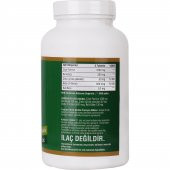 Ncs Saw Palmetto 1000 Mg Pumpkin Biotin Zinc Complex 2 Kutu 360 Tablet - 2