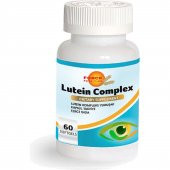 Force Nutrition Lutein Complex 60 Kapsül - 1