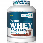 Nutraday Whey Protein 2257 gr Protein Tozu 24 gram Protein 74 Servis Aromanı Seç - 1