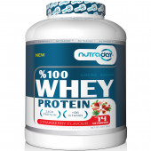 Nutraday Whey Protein 2257 gr Protein Tozu 24 gram Protein 74 Servis Aromanı Seç - 2