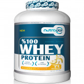 Nutraday Whey Protein 2257 gr Protein Tozu 24 gram Protein 74 Servis Aromanı Seç - 3
