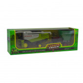 Biçer Döver Yem Makinası Oyuncak İkili Set Sürtmeli - 2