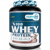 Nutraday Whey Protein 976 gr Protein Tozu 24 gram Protein 32 Servis - 1