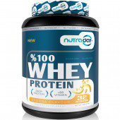 Nutraday Whey Protein 976 gr Protein Tozu 24 gram Protein 32 Servis - 3