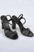 Pierre Cardin PC-52287 10 Cm Topuklu Kadın Sandalet - 7