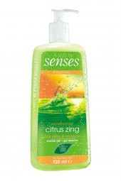 AVON SENSES DUŞ JELİ 720ML-CİTRUS ZİNG - 1
